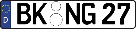 BK-NG27