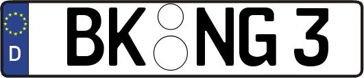BK-NG3