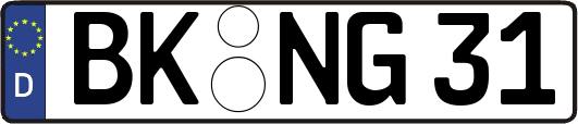BK-NG31