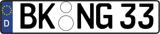 BK-NG33