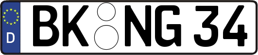BK-NG34