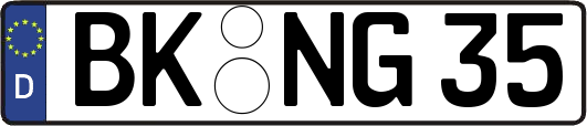 BK-NG35