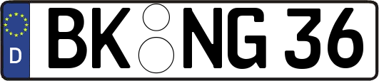BK-NG36