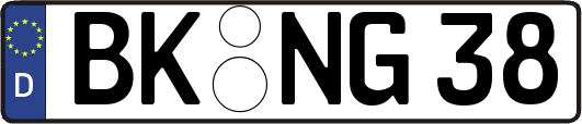 BK-NG38