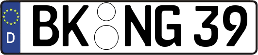 BK-NG39