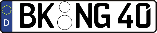 BK-NG40