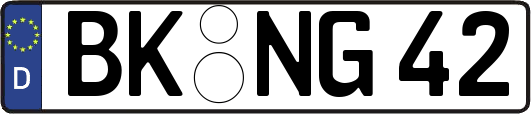 BK-NG42