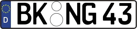 BK-NG43