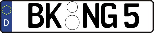 BK-NG5
