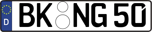 BK-NG50