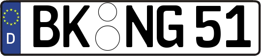 BK-NG51