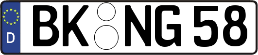 BK-NG58