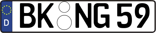 BK-NG59