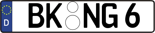 BK-NG6
