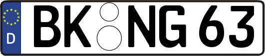 BK-NG63