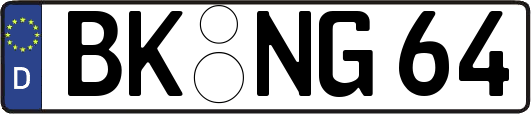 BK-NG64