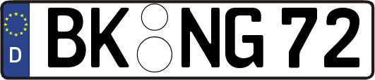 BK-NG72