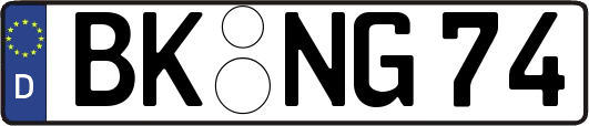 BK-NG74