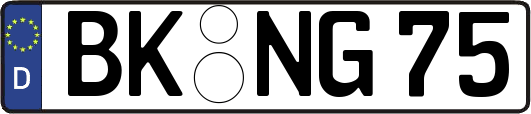 BK-NG75