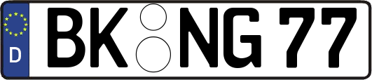 BK-NG77