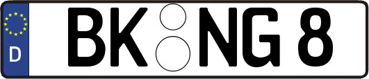 BK-NG8