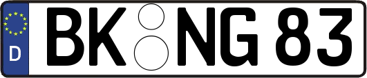 BK-NG83
