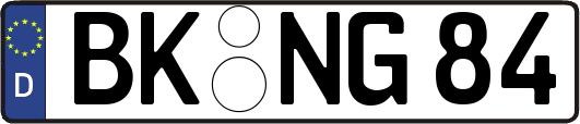 BK-NG84