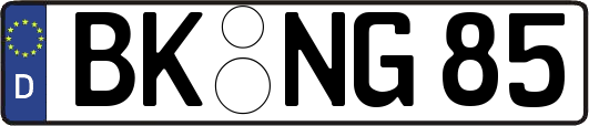 BK-NG85