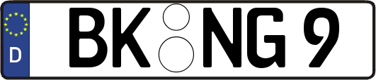 BK-NG9