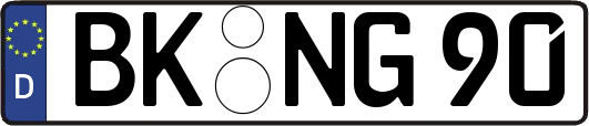BK-NG90