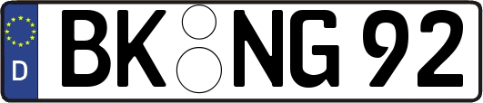 BK-NG92