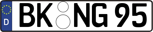 BK-NG95