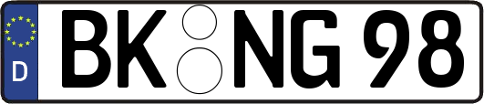 BK-NG98