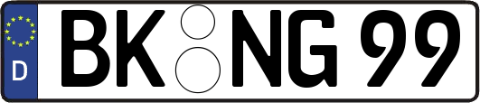 BK-NG99