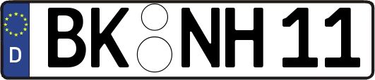 BK-NH11
