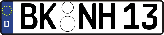 BK-NH13