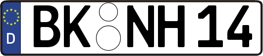 BK-NH14