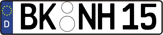 BK-NH15