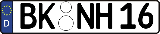 BK-NH16