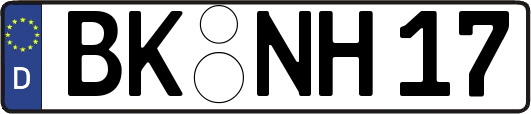 BK-NH17