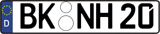 BK-NH20
