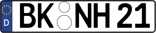 BK-NH21