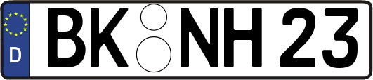 BK-NH23