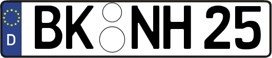 BK-NH25