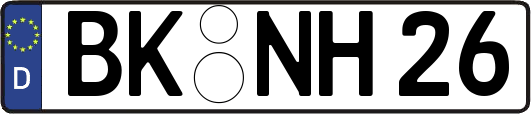 BK-NH26