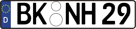 BK-NH29