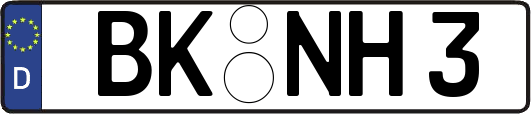 BK-NH3