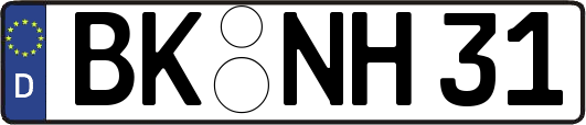BK-NH31