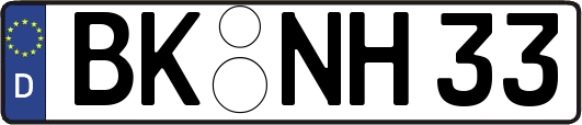BK-NH33
