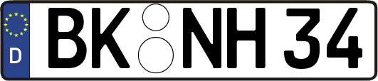 BK-NH34